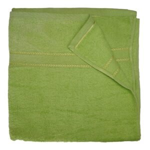 Bath Towel Green