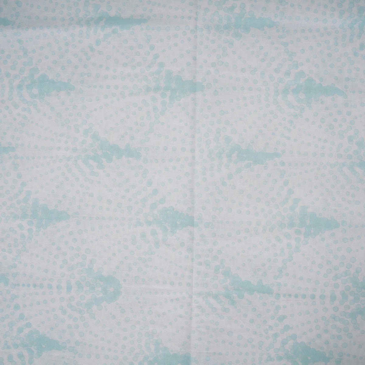Flat Sheet - Printed - BLUE EVENTAIL