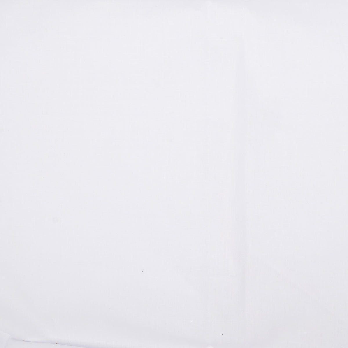 Fitted Sheet - Optical White - Single