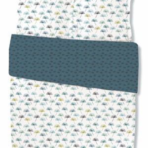 Duvet Cover Set - Printed - PLAMETTE