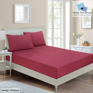 Fitted Sheet Set Palmyre